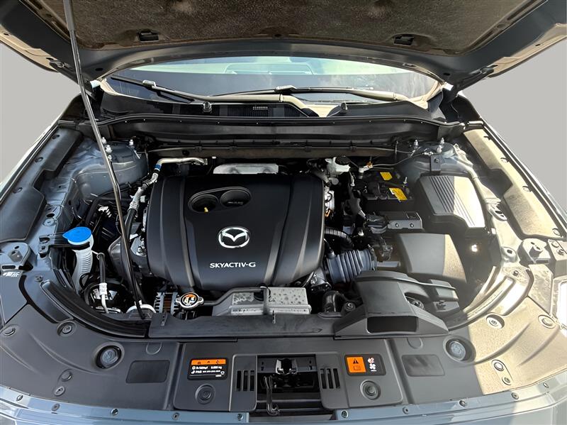 Mazda CX-5 2.5 S Carbon Edition AWD 2023 Mazda CX-5 2.5 S Carbon Edition AWD 2023