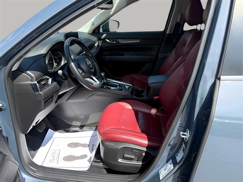 Mazda CX-5 2.5 S Carbon Edition AWD 2023 Mazda CX-5 2.5 S Carbon Edition AWD 2023