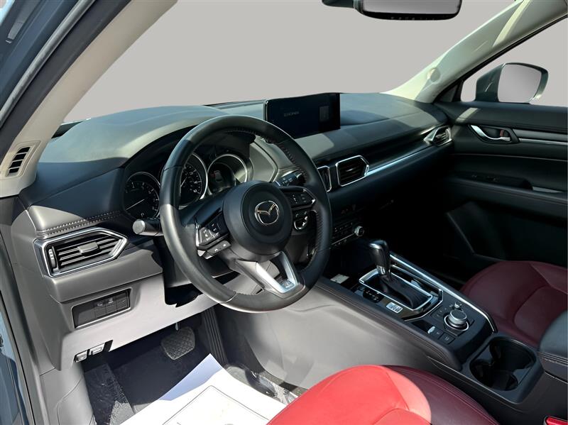 Mazda CX-5 2.5 S Carbon Edition AWD 2023 Mazda CX-5 2.5 S Carbon Edition AWD 2023