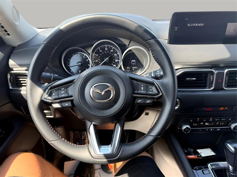 Mazda CX-5 2.5 S Carbon Edition AWD 2023 Mazda CX-5 2.5 S Carbon Edition AWD 2023