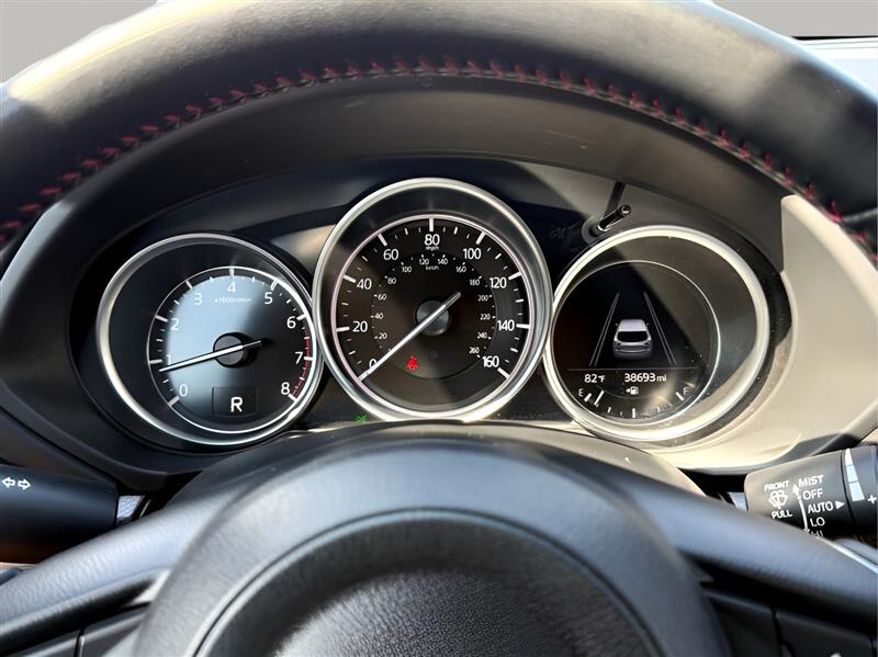 Mazda CX-5 2.5 S Carbon Edition AWD 2023 Mazda CX-5 2.5 S Carbon Edition AWD 2023