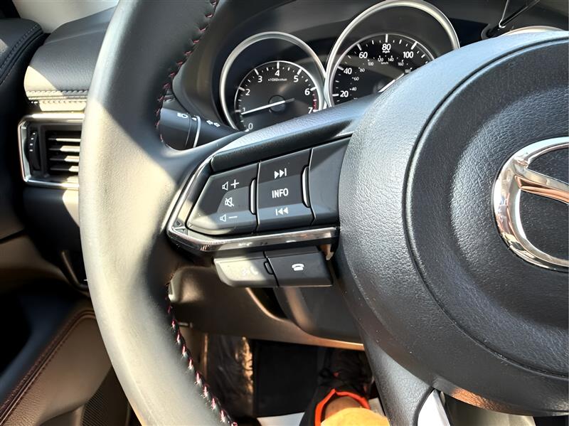 Mazda CX-5 2.5 S Carbon Edition AWD 2023 Mazda CX-5 2.5 S Carbon Edition AWD 2023