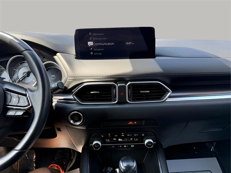 Mazda CX-5 2.5 S Carbon Edition AWD 2023 Mazda CX-5 2.5 S Carbon Edition AWD 2023