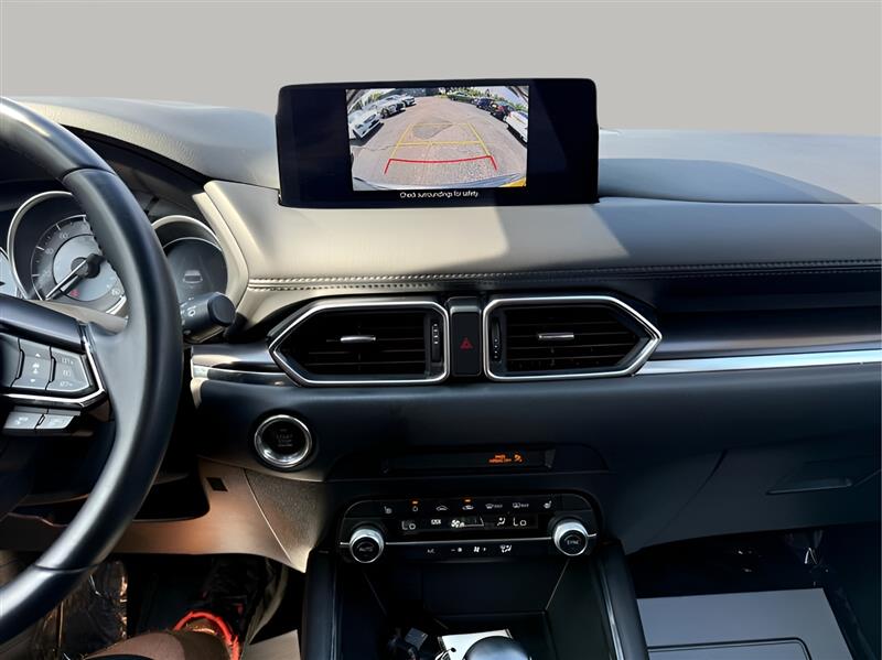 Mazda CX-5 2.5 S Carbon Edition AWD 2023 Mazda CX-5 2.5 S Carbon Edition AWD 2023