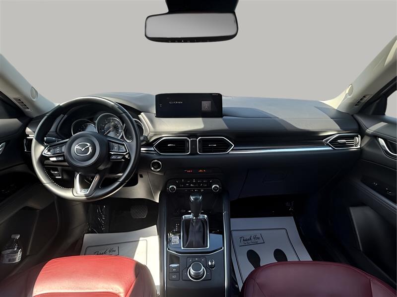 Mazda CX-5 2.5 S Carbon Edition AWD 2023 Mazda CX-5 2.5 S Carbon Edition AWD 2023