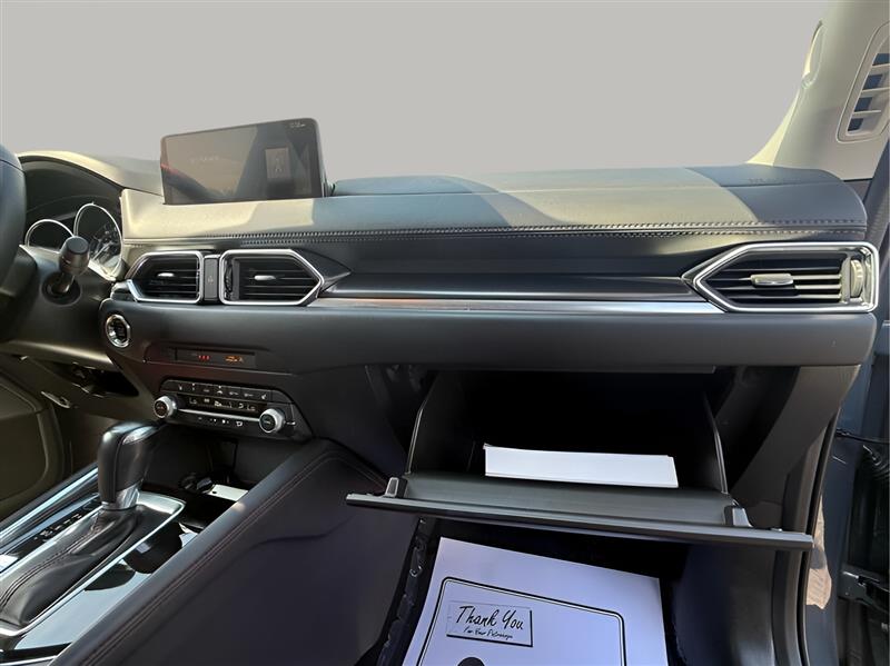 Mazda CX-5 2.5 S Carbon Edition AWD 2023 Mazda CX-5 2.5 S Carbon Edition AWD 2023