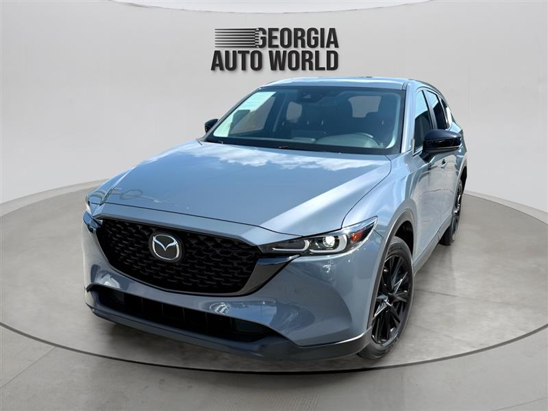 2023 Mazda CX-5 S Carbon Edition's photo