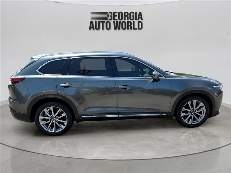 Mazda CX-9 Grand Touring FWD 2020 Mazda CX-9 Grand Touring FWD 2020