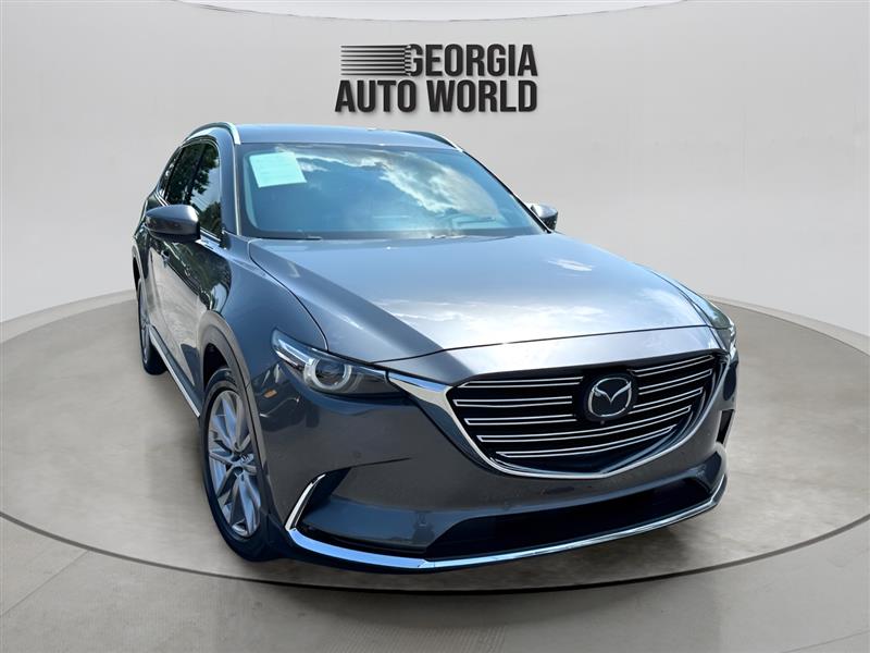 Mazda CX-9 Grand Touring FWD 2020 Mazda CX-9 Grand Touring FWD 2020