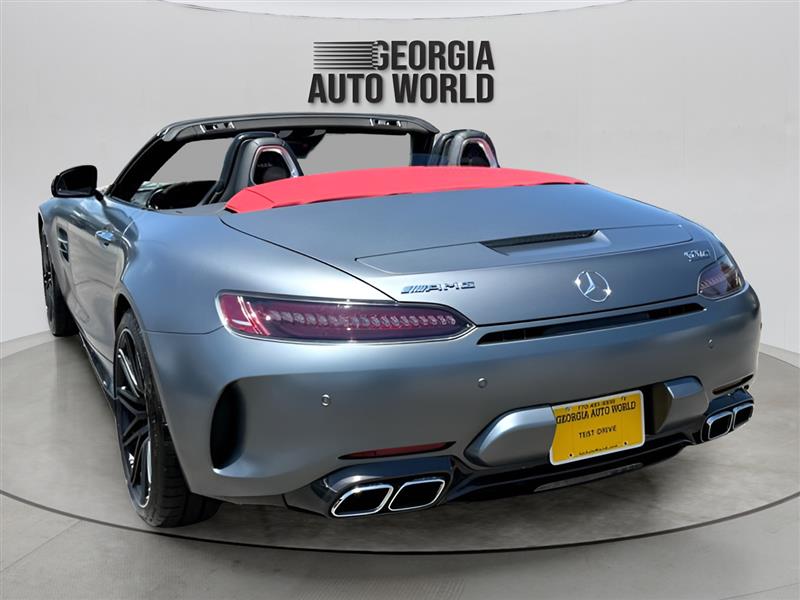 Mercedes-Benz AMG GT  2020 Mercedes-Benz AMG GT  2020