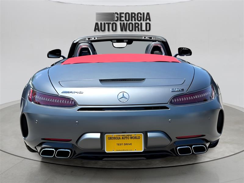 Mercedes-Benz AMG GT  2020 Mercedes-Benz AMG GT  2020