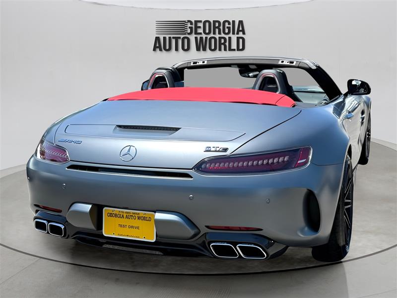 Mercedes-Benz AMG GT  2020 Mercedes-Benz AMG GT  2020