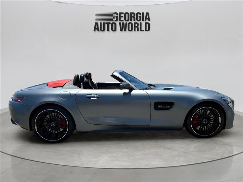Mercedes-Benz AMG GT  2020 Mercedes-Benz AMG GT  2020