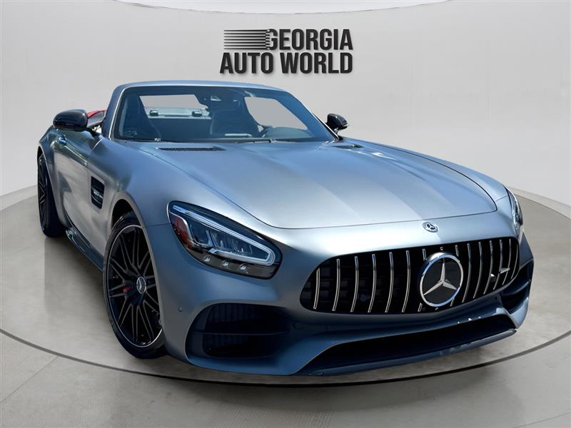 Mercedes-Benz AMG GT  2020 Mercedes-Benz AMG GT  2020