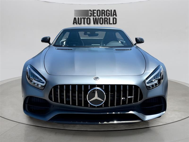 Mercedes-Benz AMG GT  2020 Mercedes-Benz AMG GT  2020