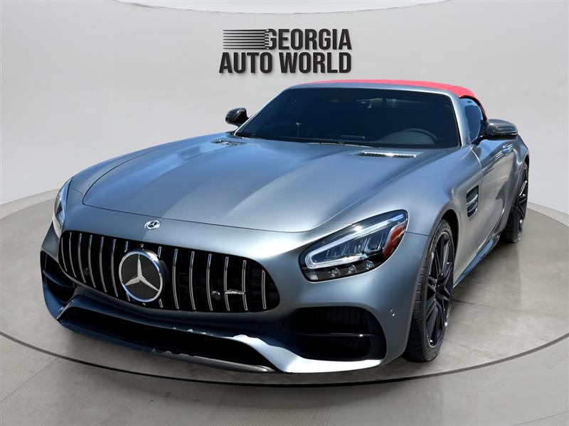 Mercedes-Benz AMG GT  2020 Mercedes-Benz AMG GT  2020