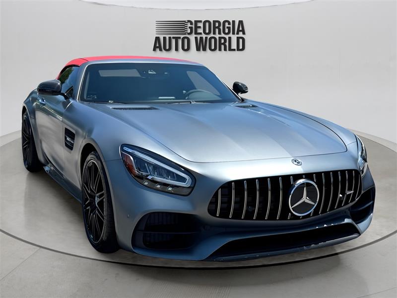 Mercedes-Benz AMG GT  2020 Mercedes-Benz AMG GT  2020