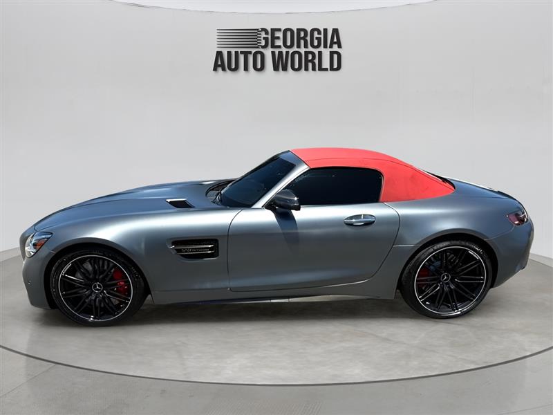 Mercedes-Benz AMG GT  2020 Mercedes-Benz AMG GT  2020