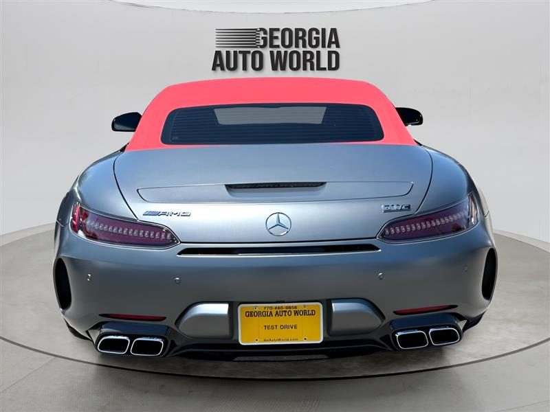 Mercedes-Benz AMG GT  2020 Mercedes-Benz AMG GT  2020