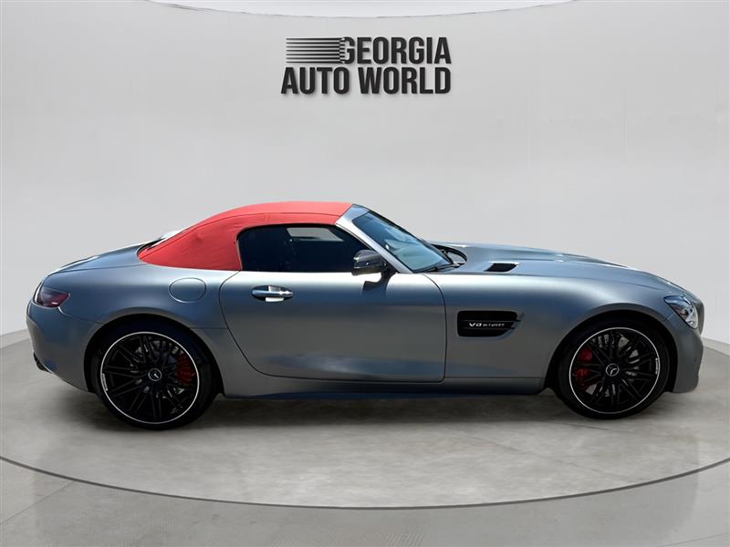 Mercedes-Benz AMG GT  2020 Mercedes-Benz AMG GT  2020