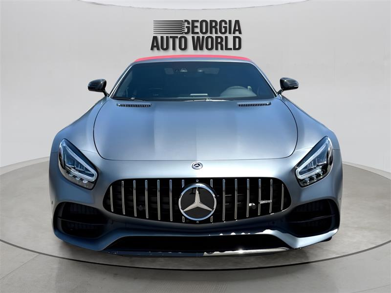 Mercedes-Benz AMG GT  2020 Mercedes-Benz AMG GT  2020