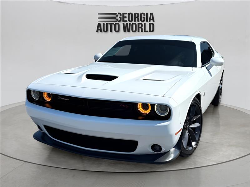 Dodge Challenger R/T SCAT Pack 2019 Dodge Challenger R/T SCAT Pack 2019