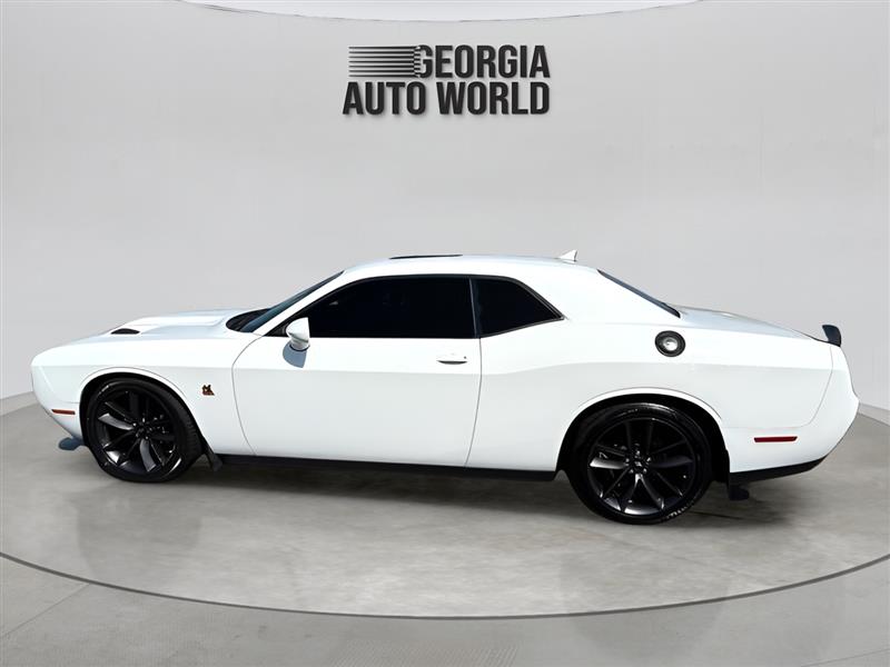Dodge Challenger R/T SCAT Pack 2019 Dodge Challenger R/T SCAT Pack 2019