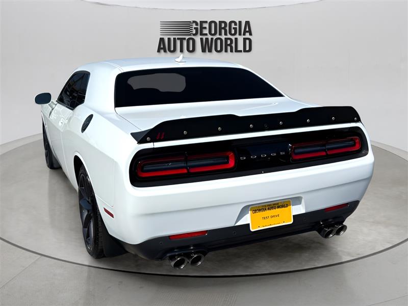 Dodge Challenger R/T SCAT Pack 2019 Dodge Challenger R/T SCAT Pack 2019