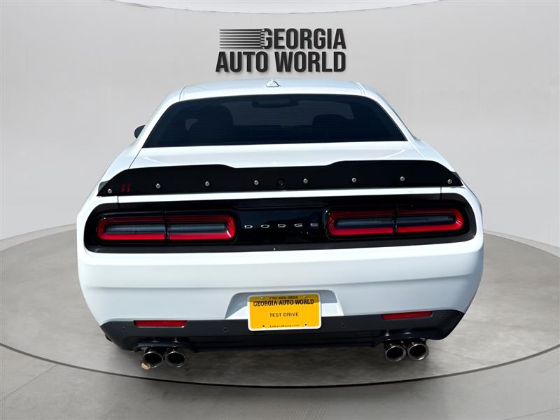 Dodge Challenger R/T SCAT Pack 2019 Dodge Challenger R/T SCAT Pack 2019