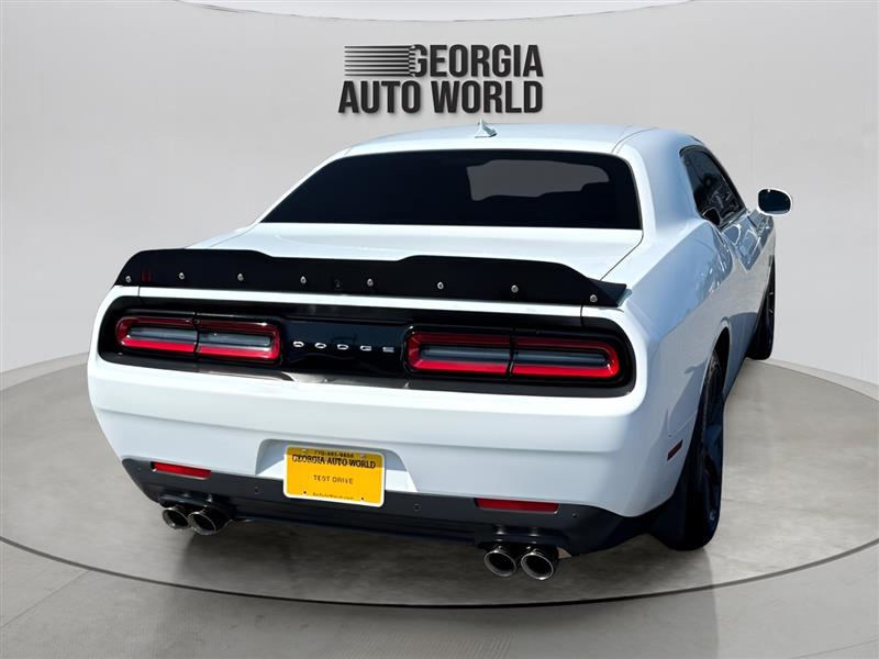 Dodge Challenger R/T SCAT Pack 2019 Dodge Challenger R/T SCAT Pack 2019