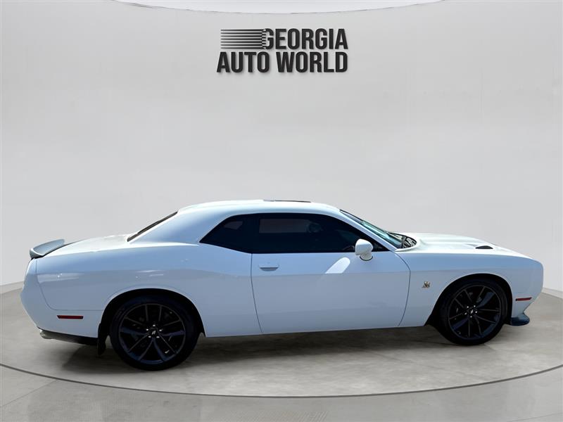 Dodge Challenger R/T SCAT Pack 2019 Dodge Challenger R/T SCAT Pack 2019