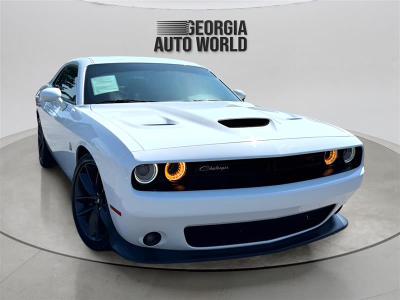 Dodge Challenger R/T SCAT Pack 2019 Dodge Challenger R/T SCAT Pack 2019