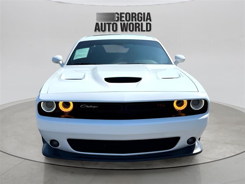 Dodge Challenger R/T SCAT Pack 2019 Dodge Challenger R/T SCAT Pack 2019