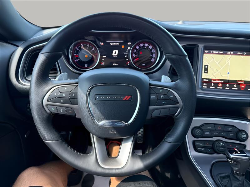 Dodge Challenger R/T SCAT Pack 2019 Dodge Challenger R/T SCAT Pack 2019