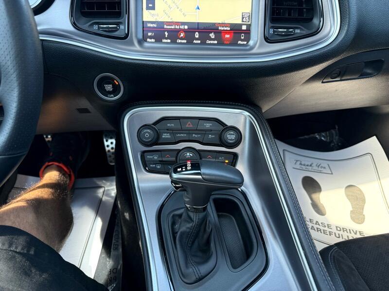 Dodge Challenger R/T SCAT Pack 2019 Dodge Challenger R/T SCAT Pack 2019