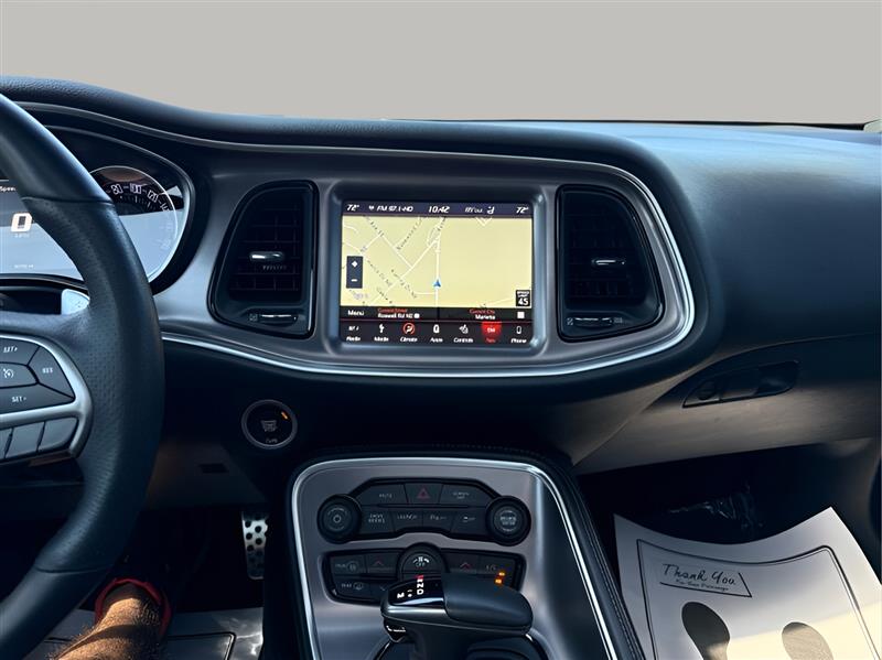 Dodge Challenger R/T SCAT Pack 2019 Dodge Challenger R/T SCAT Pack 2019