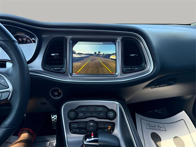 Dodge Challenger R/T SCAT Pack 2019 Dodge Challenger R/T SCAT Pack 2019