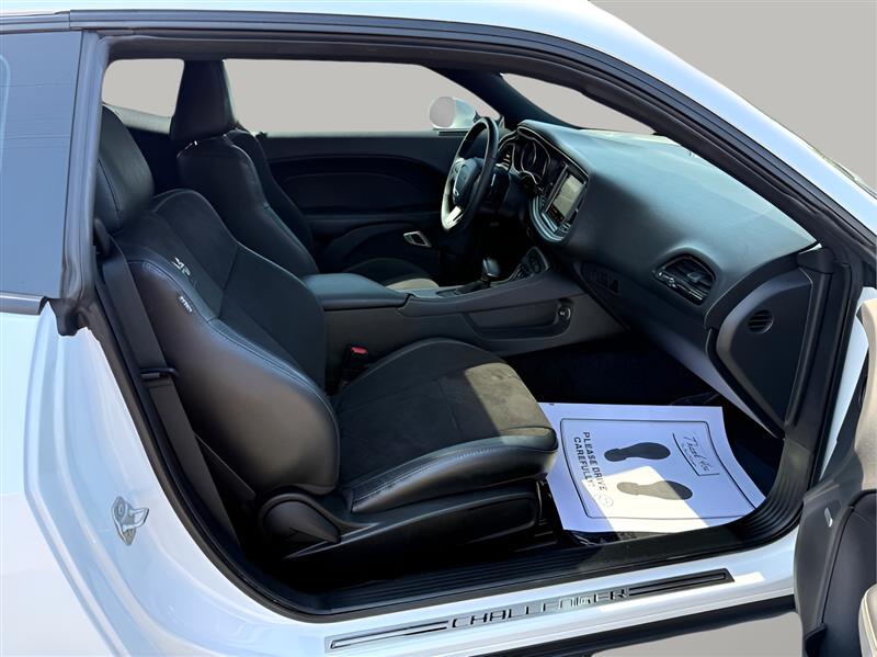 Dodge Challenger R/T SCAT Pack 2019 Dodge Challenger R/T SCAT Pack 2019