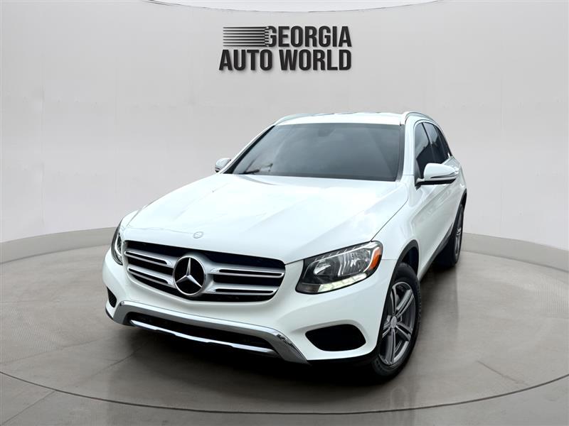 2016 Mercedes-Benz GLC