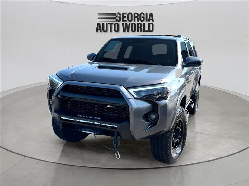 Toyota 4Runner  2019 Toyota 4Runner  2019