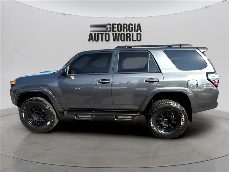 Toyota 4Runner  2019 Toyota 4Runner  2019