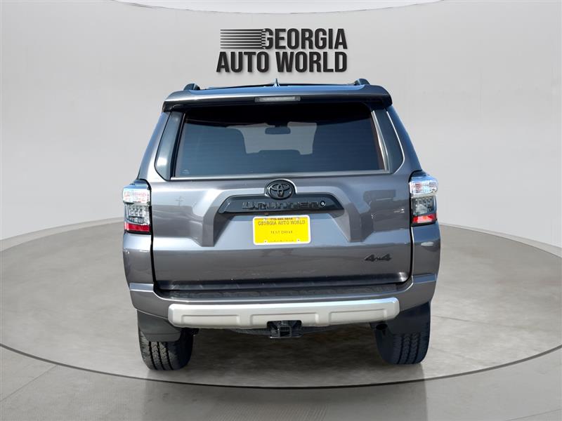 Toyota 4Runner  2019 Toyota 4Runner  2019