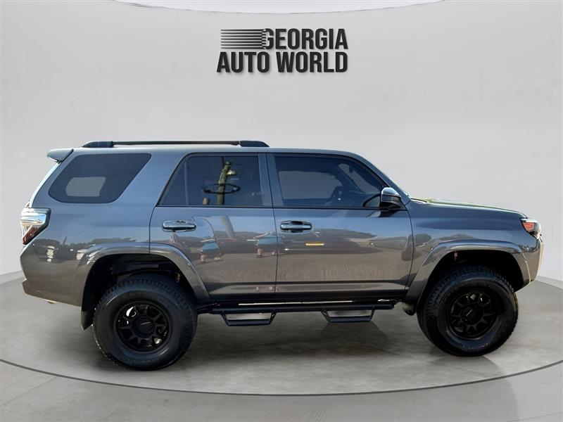 Toyota 4Runner  2019 Toyota 4Runner  2019