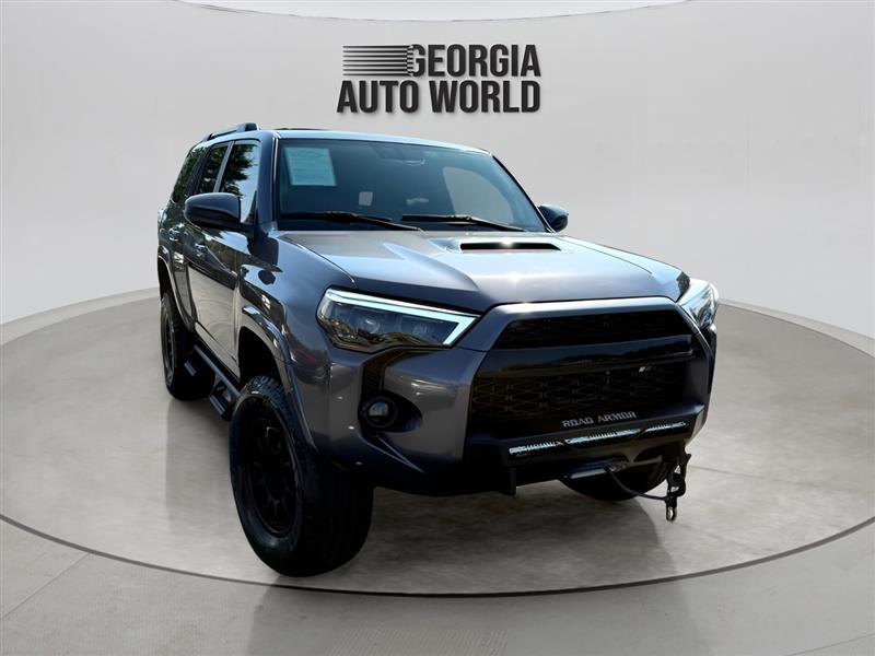 Toyota 4Runner  2019 Toyota 4Runner  2019