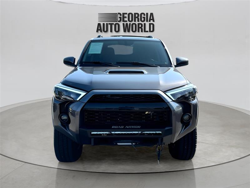 Toyota 4Runner  2019 Toyota 4Runner  2019