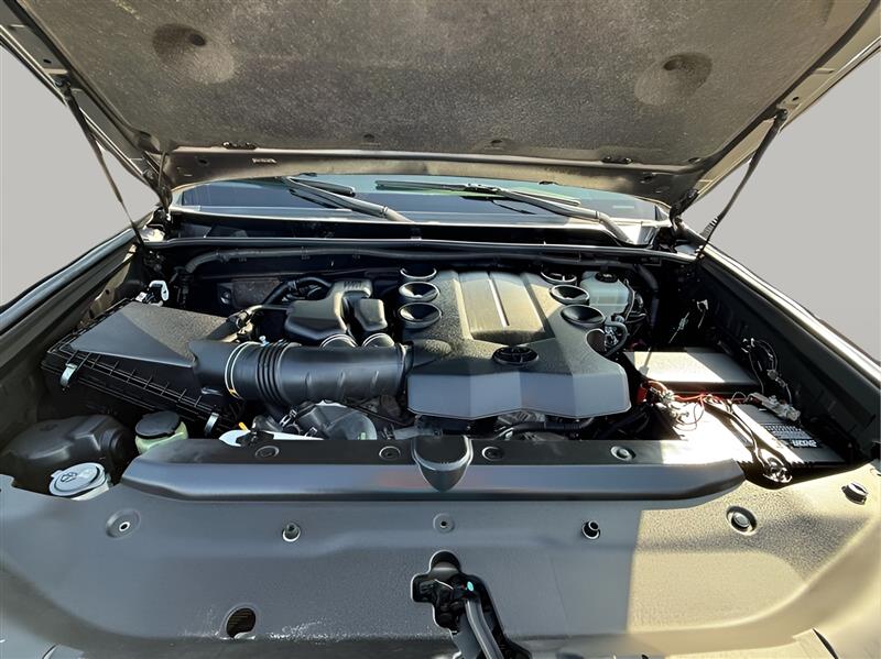 Toyota 4Runner  2019 Toyota 4Runner  2019