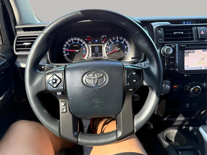 Toyota 4Runner  2019 Toyota 4Runner  2019