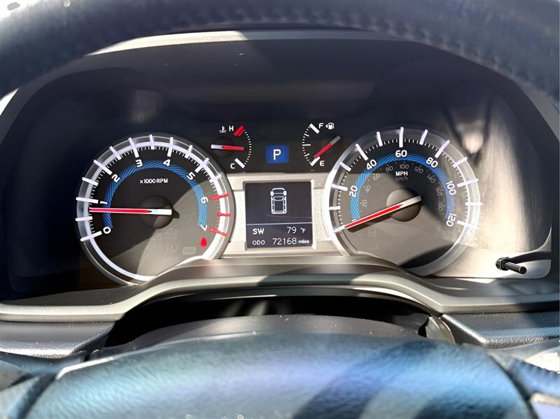 Toyota 4Runner  2019 Toyota 4Runner  2019