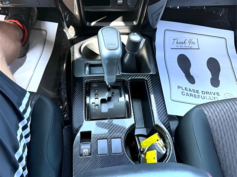 Toyota 4Runner  2019 Toyota 4Runner  2019