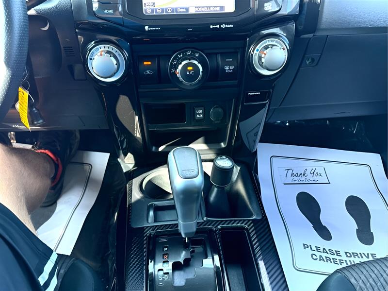 Toyota 4Runner  2019 Toyota 4Runner  2019